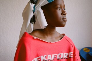Wekafore jibril Nigerian Fashion Label 
