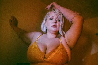 Netti Hurley pictures gallery Dazed 100 2020