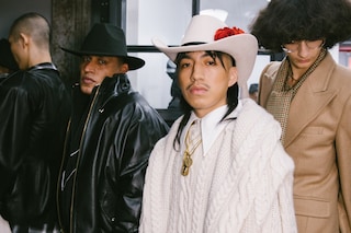 Willy Chavarria AW24 NYFW