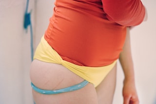 Dafy Hagai, Body Talk by Maya Fuhr