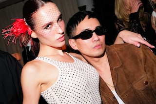 self-portrait summer party london dazed