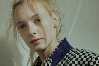Haider Ackermann AW15, Dazed backstage, Womenswear, Paris