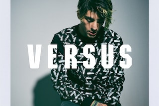 zayn x versus donatella versace bella hadid collab