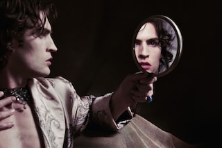 A Portrait of Dorian Gray, 2005 Karl Lagerfeld