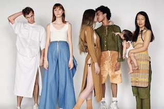 Meet the Gender Bending American designers