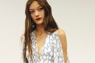 Topshop Unique SS16 Backstage