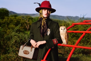 Gucci Pre-Fall 2020 campaign Alessandro Michele