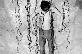 Ballenesque, Roger Ballen: A Retrospective
