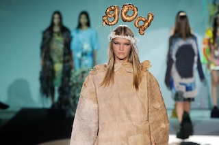 Fashion Special Prize: Luke Brooks