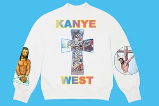 Kanye West Jesus is King Merch 3
