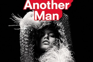 Another Man SS16, starring Georgia May Jagger