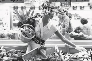 Christy Turlington Steven Meisel exhibition