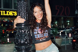 Young Knicks fans