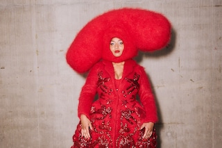 Myah Hasbany BA Graduate collection 2025