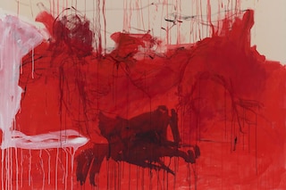 Tracey Emin, I never asked to Fall in Love... (2018)