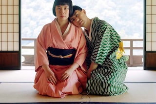 Pixy Liao’s Open Kimono
