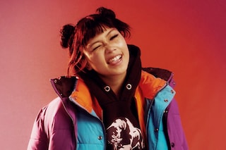 Beabadoobee Superdry AW21