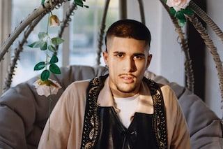 Fakemink Dazed cover shoot