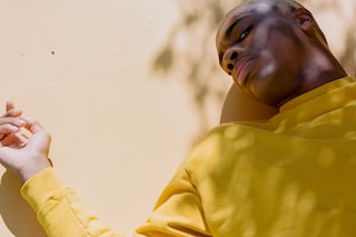 Vince Staples, photographed by Tyler Mitchell for Dazed