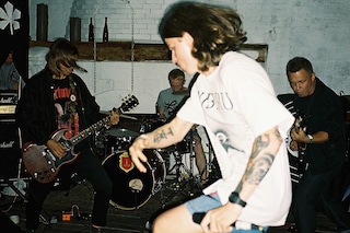 Kiev’s hardcore music scene