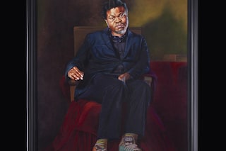 Kehinde Wiley’s Trickster