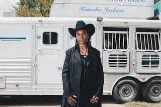 Kanesha and Kortnee – autumn 2019