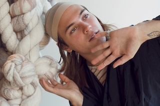 Eckhaus Latta SS16 backstage