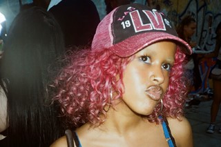 Beauty looks at Notting Hill Carnival 2023