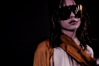 Rick Owens SS22 womenswear collection Paris Fashion Week