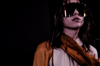 Rick Owens SS22 womenswear collection Paris Fashion Week