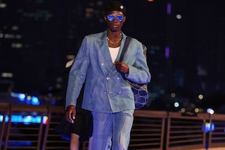 Louis Vuitton’s men’s pre-fall 2024 Pharrell Hong Kong