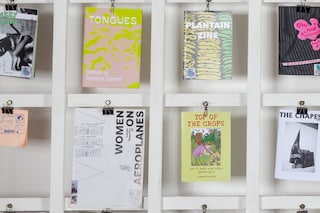 Grrrl Zine Fair 