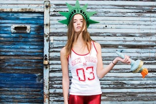 Valerie Phillips’ Another Girl, Another Planet