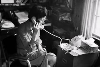 Anne Sexton, 1974. Photo Arthur Furst