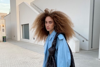 Georgia Moot pictures gallery Dazed 100 2020