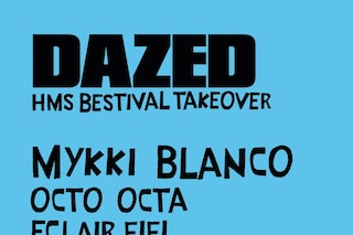 Dazed at Bestival 2017