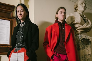 Berluti AW19 Paris Dazed Backstage Kris Van Assche 