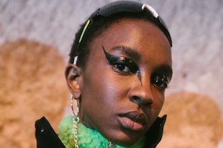 Dazed Beauty Marine Serre AW19