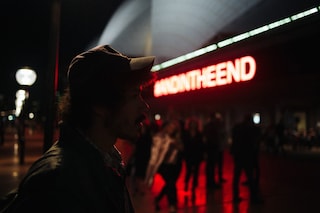 LaBeouf, R&#246;nkk&#246; &amp; Turner, #ANDINTHEEND