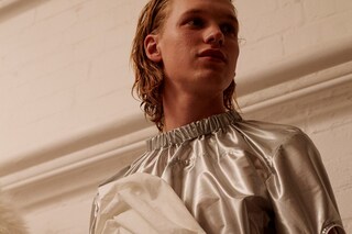 Middlesex BA Fashion Show Students 