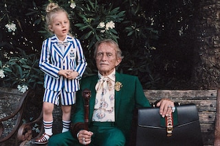 gucci cruise 2018 campaign mick rock alessandro michele 