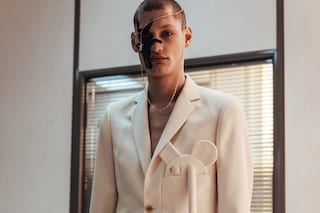 Walter Van Beirendonck AW16