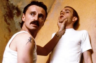 Trainspotting fashion looks