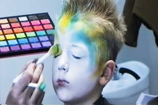 Carlijn Jacobs, Making Faces (2026)