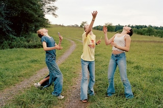 Justine Kurland’s Girl Pictures