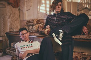 paria farzaneh aw18 lfwm iranian design 