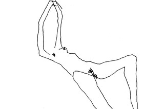 Stef Mitchell Girl Red Hook Labs exhibition 2016 photography