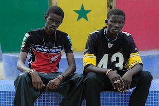 Styling Senegal William Rice Koura-Rosy Kane
