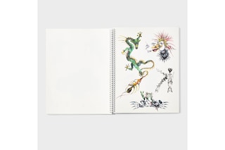 Heaven Marc Jacobs Manon Macasaet Tattoo Zine