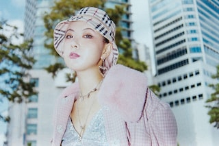 Seoul Fashion Week Youngchul Kim
